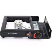 Stargold 1 Burner Portable Burner Black - SG-1125