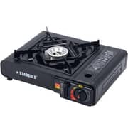 Stargold 1 Burner Portable Burner Black - SG-1125
