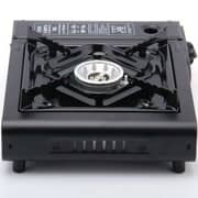 Stargold 1 Burner Portable Burner Black - SG-1125