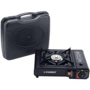 Stargold 1 Burner Portable Burner Black - SG-1125