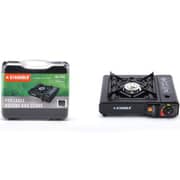 Stargold 1 Burner Portable Burner Black - SG-1125