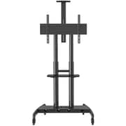 Skill Tech TV Stand Large Matte Black - AVA1800 70 1P