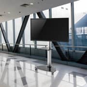 Skill Tech Contemporary TV Stand Matte Black - SH400FS