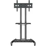 Skill Tech TV Stand Large Matte Black - AVA1500 60 1P