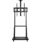Skill Tech Heavy Duty TV Stand Black - SH 75BFS