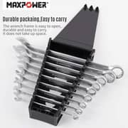 Maxpower Combination Wrench Set