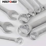 Maxpower Combination Wrench Set