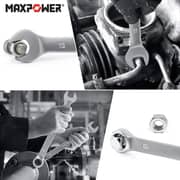 Maxpower Combination Wrench Set