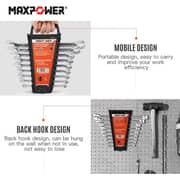 Maxpower Combination Wrench Set