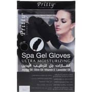 Pritty Spa Gel Hand Gloves (Pack of 1)