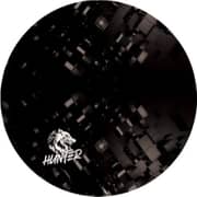 Hunter V1 Gaming Chair Black Floor Mat - HCM100