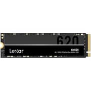 Lexar Internal Solid State Drive PCle Gen3 512GB Black - NM620