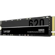 Lexar Internal Solid State Drive PCle Gen3 512GB Black - NM620