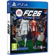 PS4 FC 26 Sports Game