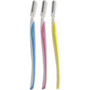 Pritty Eye Brow Razor (Pack of 3pcs)