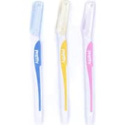 Pritty Silky Touch Skin Razor (Pack of 3pcs)
