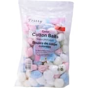 Pritty Cotton Balls 100 Pcs