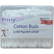 Pritty Cotton Buds 200 Pcs (Pack Of 1)