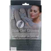 Pritty Spa Gel Hand Gloves Grey
