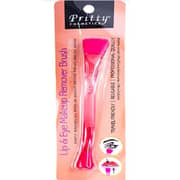 Pritty Lip Make Up Remover Brush Pink
