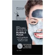 Pritty MultiArea Bubble Face Mask 20g (Pack Of 1)