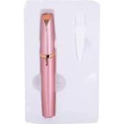 Pritty Painless Eyebrow Removing Device