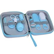 Pritty Baby Care Grooming Kit Blue - 8 Pcs
