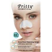 Pritty Nose Pore Cleansing Strip 6 Pcs (Pack Of 1)