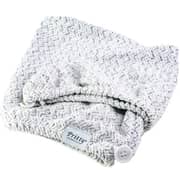 Pritty Turban Microfiber Towel Grey
