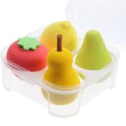 Pritty NonLatex Shape Makeup Sponges