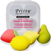 Pritty NonLatex Shape Makeup Sponges
