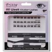 Pritty DIY All Week Lashes Kit Black