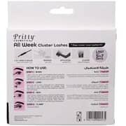 Pritty DIY All Week Lashes Kit Black
