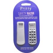 Pritty Safety Razor (Pack of 2pcs)