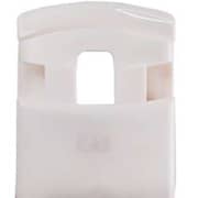 Pritty Eyelash Curler White 2 Pcs