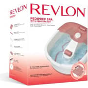 Revlon Pediprep Spa Pedicure Set