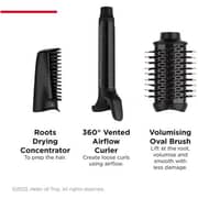 Revlon Onestep Blow Dry Multi Styler