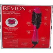 Revlon One Step Hair Dryer & Volumiser 1100 Watts