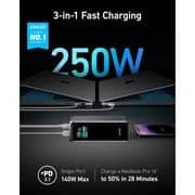 Anker Prime Power Bank 27650mAh Black - A1340011