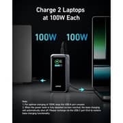 Anker Prime Power Bank 20000mAh Black - A1336011AFY