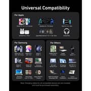 Anker 6 Port GaN Charging Station Black - A2683241