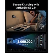 Anker Prime 3 Port USB-C Charger Black - A2688241