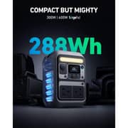 Anker SOLIX C300 Power Station 300W - A17222Z1