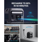 Anker SOLIX C300 Power Station 300W - A17222Z1