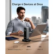 Anker Charging Base Black - A1902