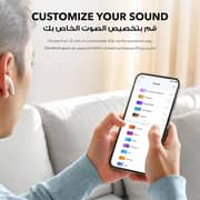 Soundcore K20i Wireless Earbuds White