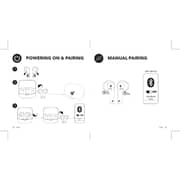 Soundcore K20i Wireless Earbuds White