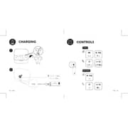 Soundcore K20i Wireless Earbuds White