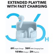 Soundcore K20i Wireless Earbuds Blue