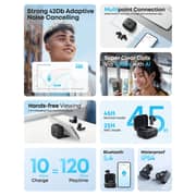 Soundcore By Anker R50i Wireless Earbuds White